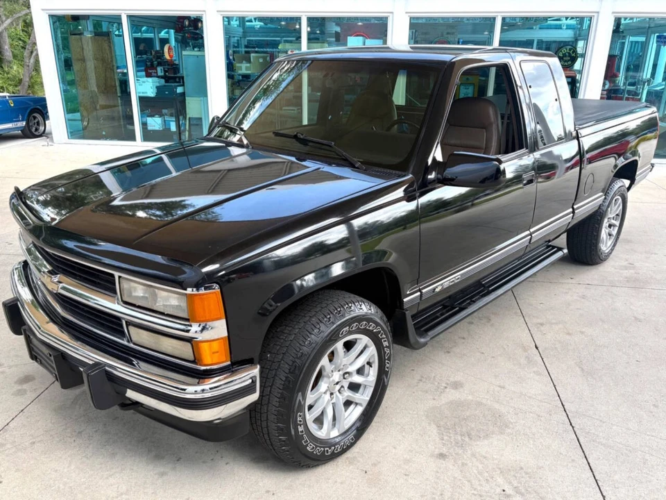 1994 Chevrolet C/K 4th Gen - Image 20 of 31