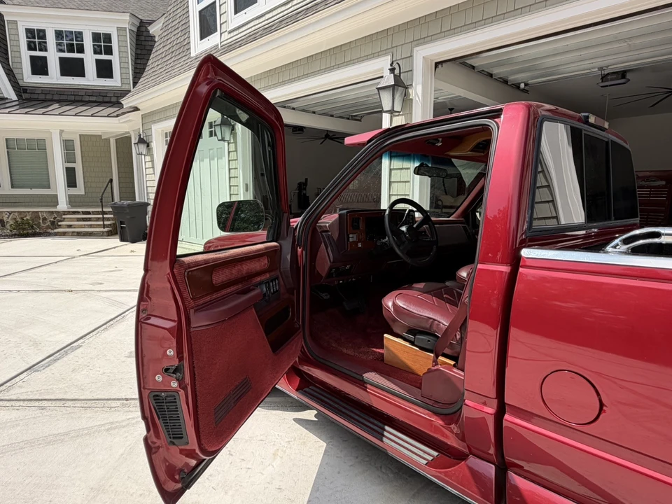 1994 Chevrolet C/K 4th Gen - Image 10 of 19