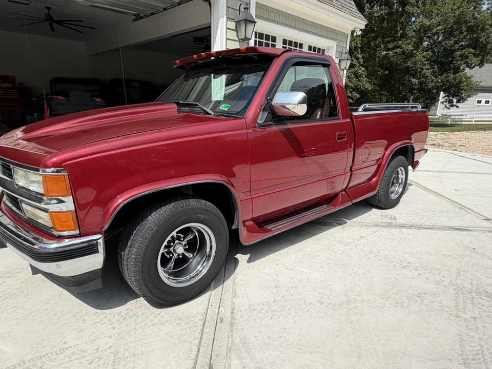 1994 Chevrolet C/K 4th Gen - Image 8 of 19