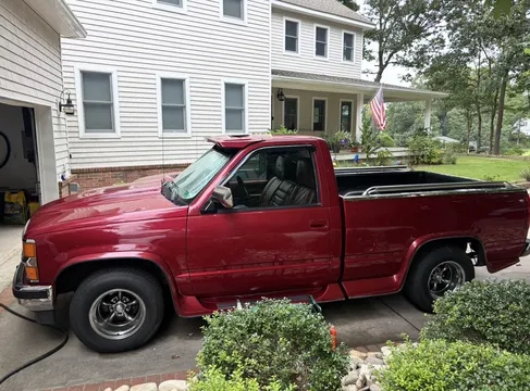1994 Chevrolet Silverado C1500 Mark III