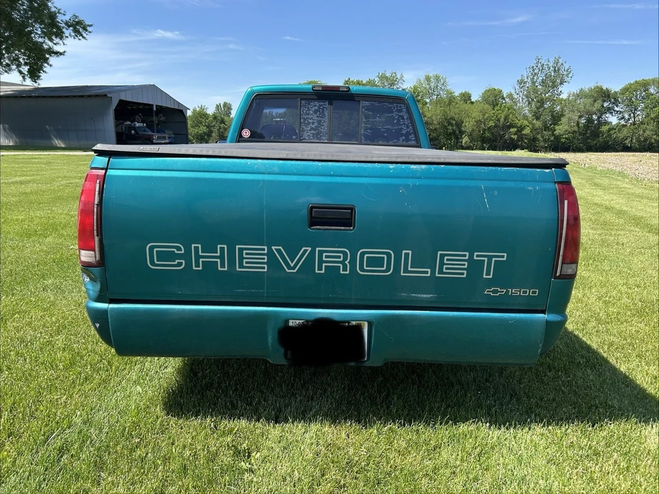 1994 Chevrolet C/K 4th Gen - Image 12 of 16