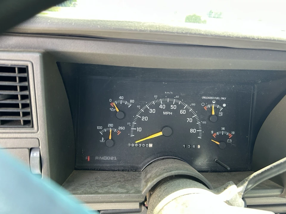 1994 Chevrolet C/K 4th Gen - Image 8 of 16