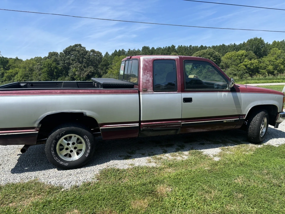 1994 Chevrolet C/K 4th Gen - Image 6 of 19