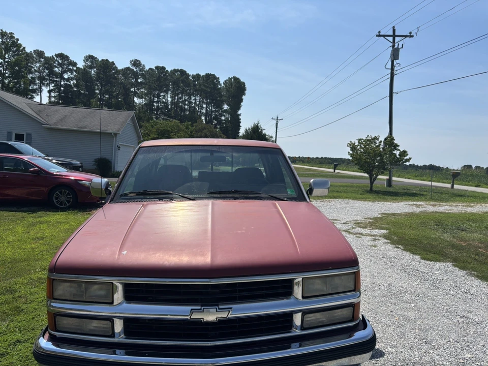 1994 Chevrolet C/K 4th Gen - Image 5 of 19