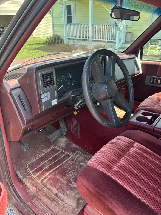1994 Chevrolet C/K 4th Gen - Image 7 of 19
