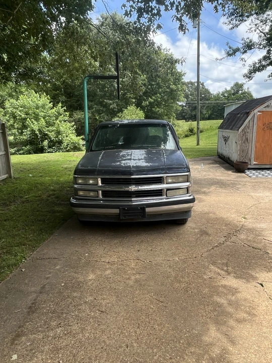 1994 Chevrolet C/K 4th Gen - Image 3 of 12