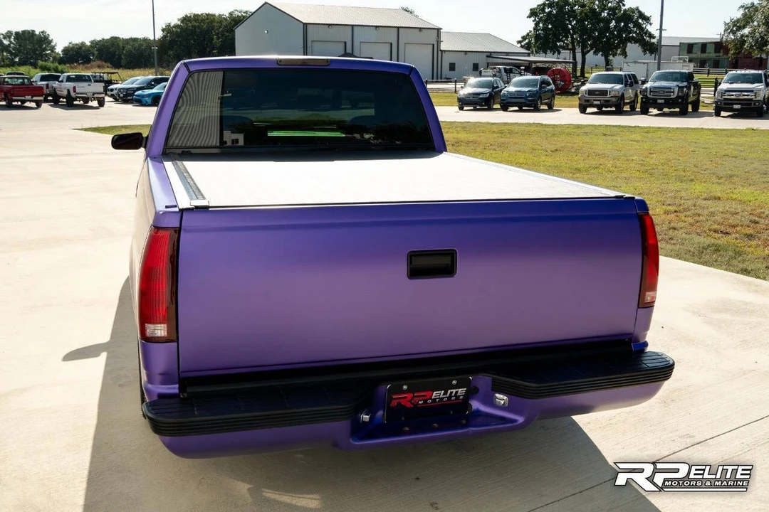 1994 Chevrolet C/K 4th Gen - Image 9 of 21
