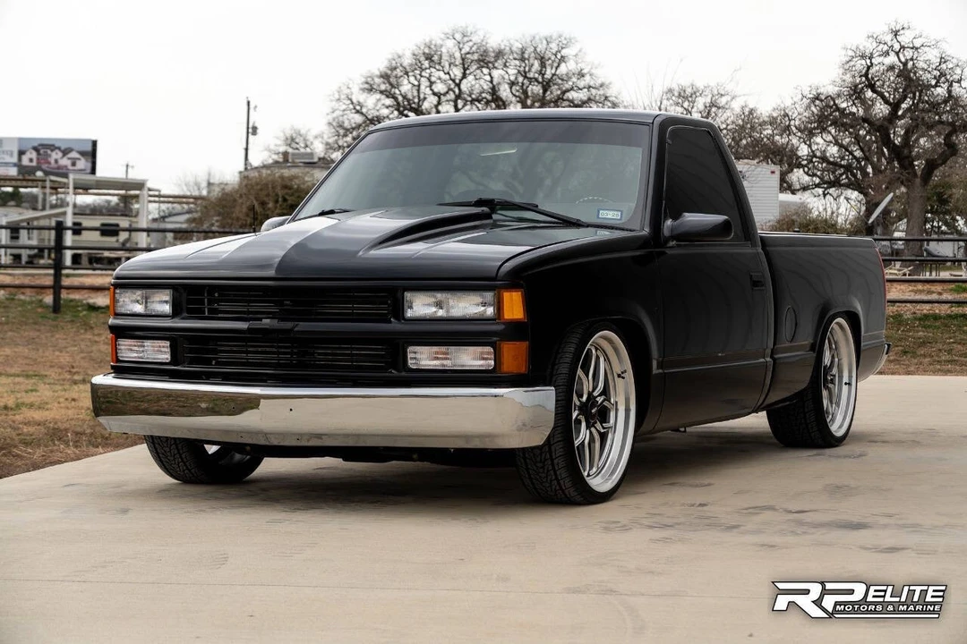 1994 Chevrolet Silverado 1st Gen - Image 4 of 21