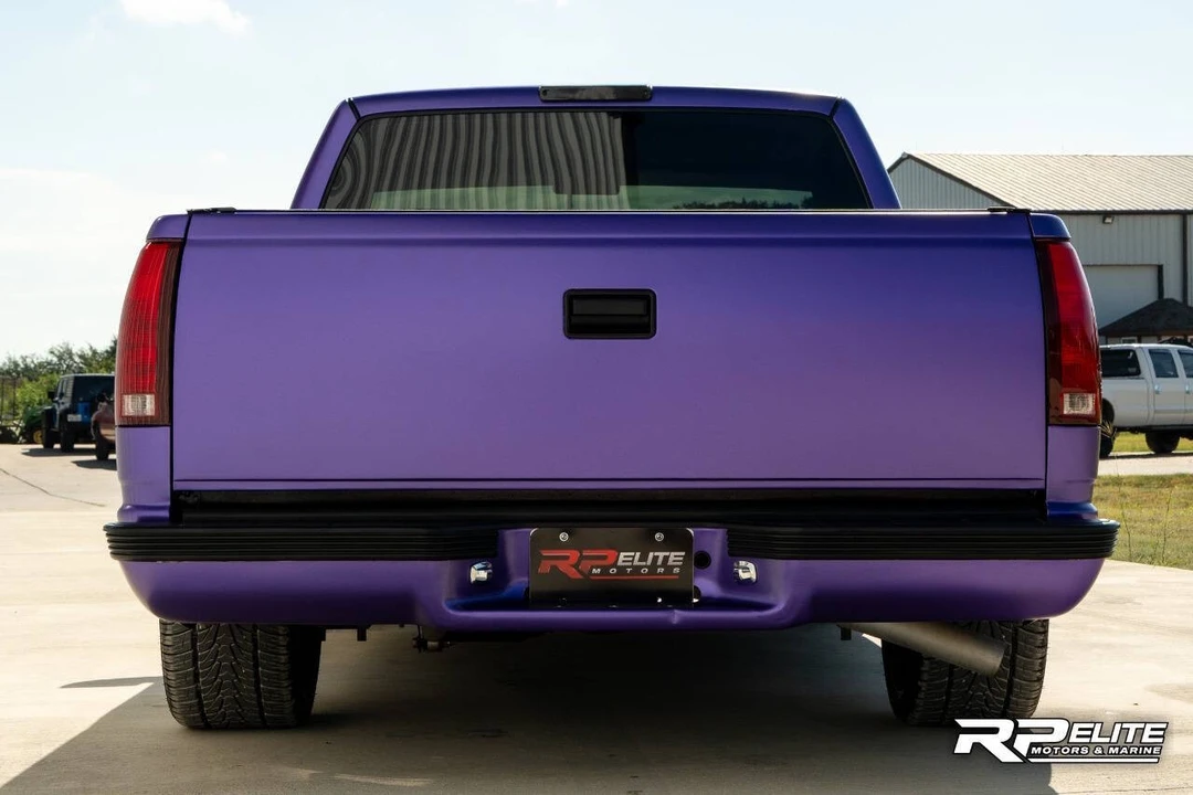 1994 Chevrolet C/K 4th Gen - Image 11 of 21