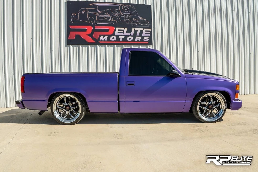 1994 Chevrolet C/K 4th Gen - Image 14 of 21
