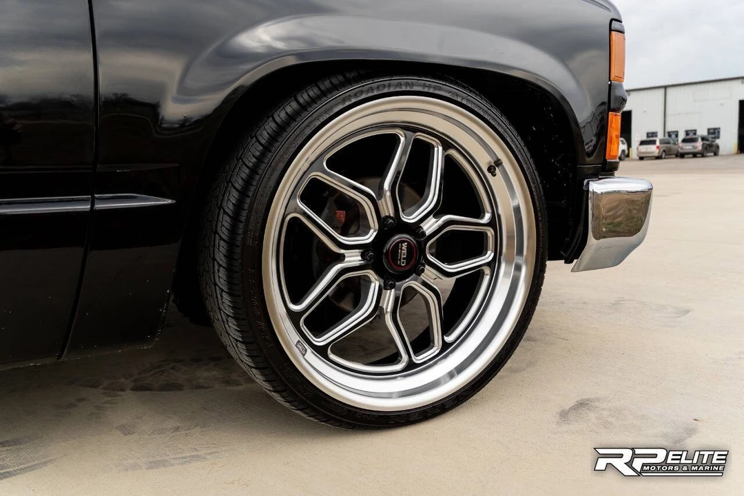 1994 Chevrolet Silverado 1st Gen - Image 16 of 21