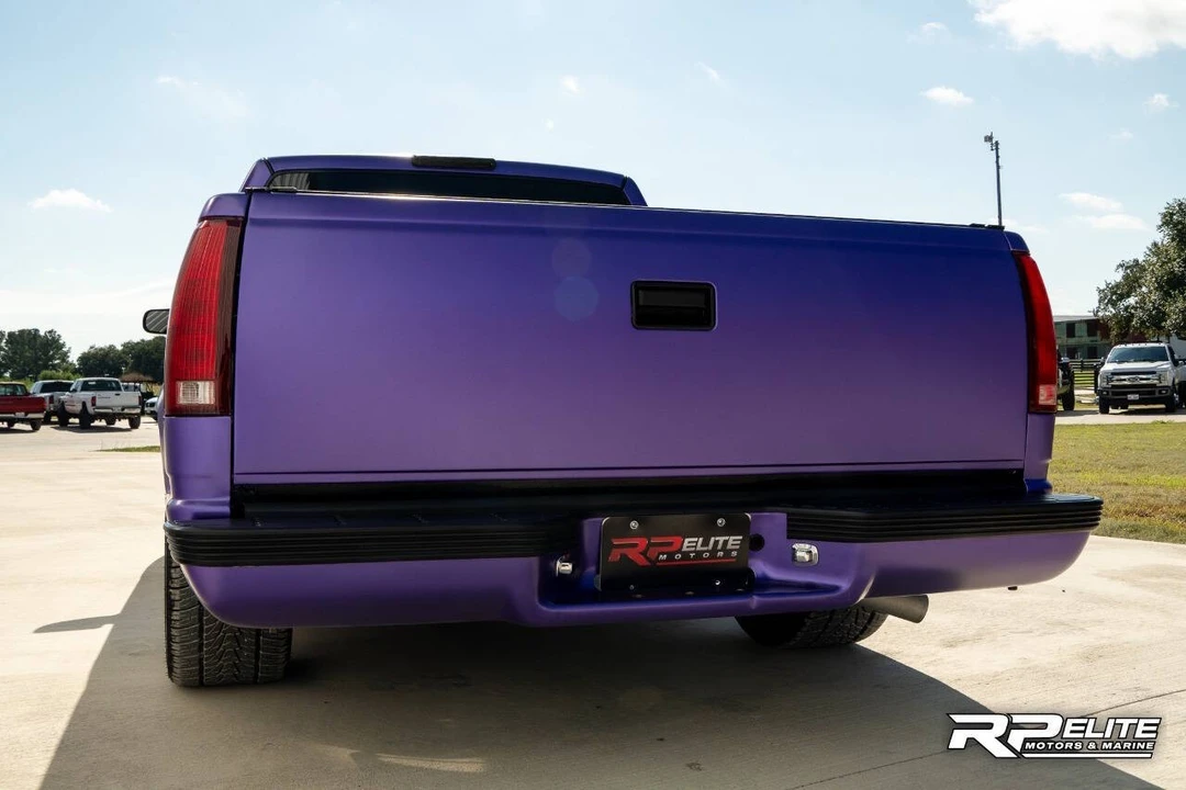 1994 Chevrolet C/K 4th Gen - Image 8 of 21