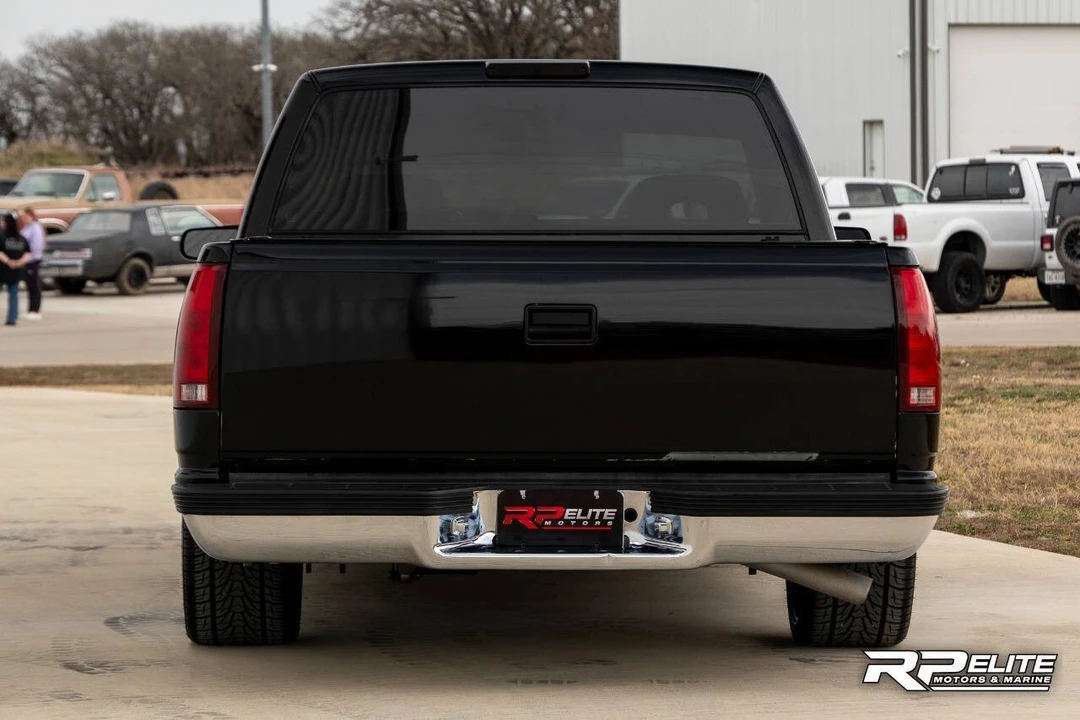 1994 Chevrolet Silverado 1st Gen - Image 7 of 21