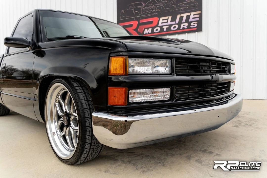 1994 Chevrolet Silverado 1st Gen - Image 17 of 21