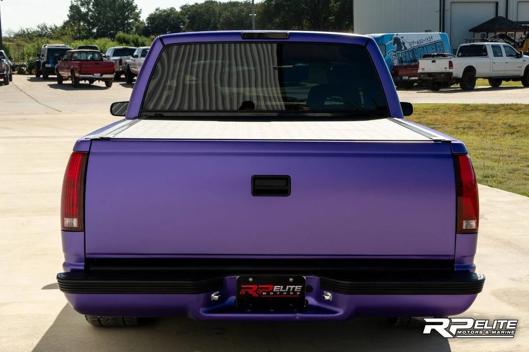 1994 Chevrolet C/K 4th Gen - Image 10 of 21
