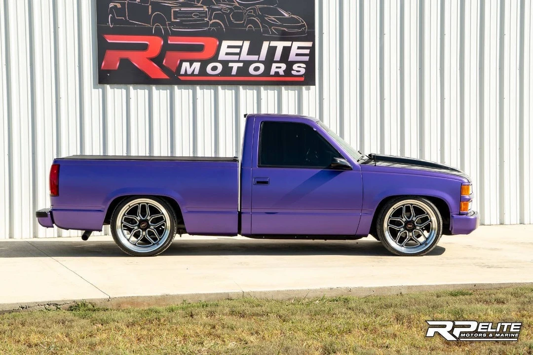 1994 Chevrolet C/K 4th Gen - Image 13 of 21