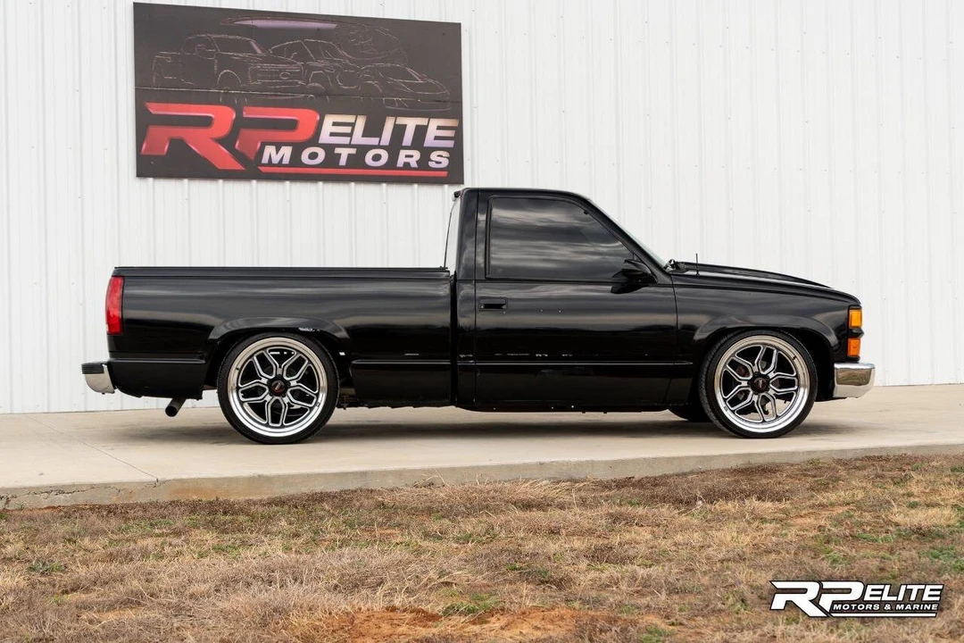 1994 Chevrolet Silverado 1st Gen - Image 9 of 21