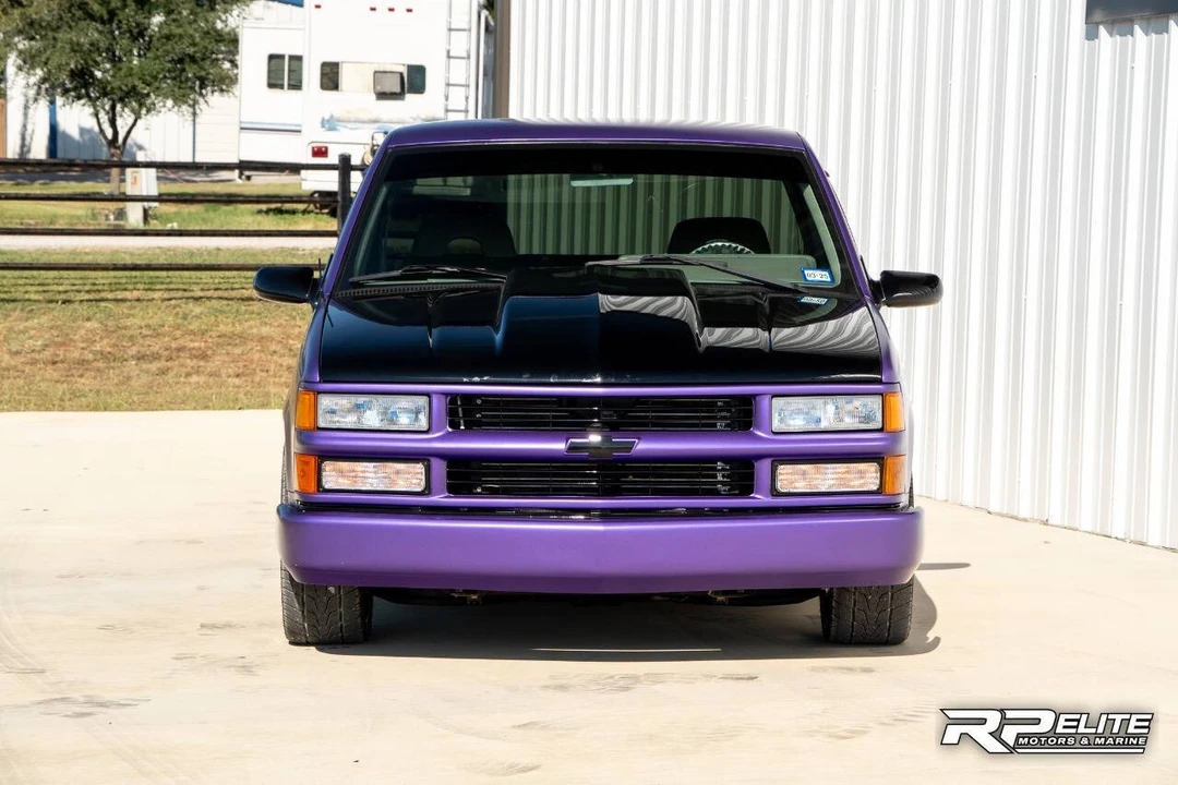1994 Chevrolet C/K 4th Gen - Image 3 of 21