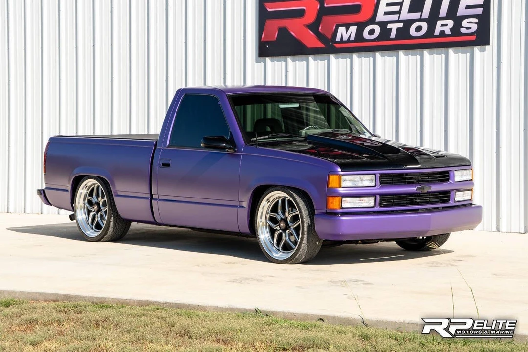 1994 Chevrolet C/K 4th Gen - Image 2 of 21
