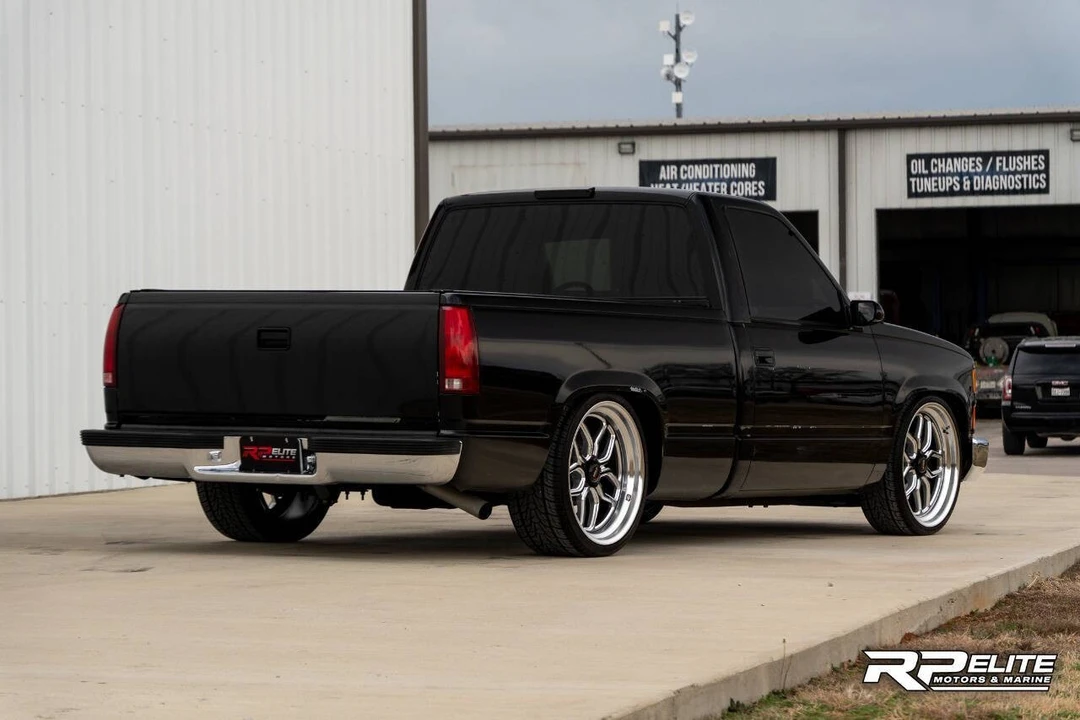1994 Chevrolet C/K 4th Gen - Image 8 of 31