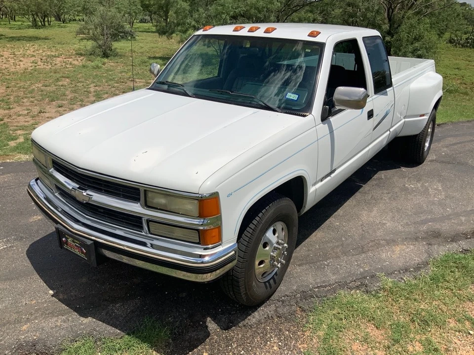 1994 Chevrolet C/K 4th Gen - Image 12 of 12