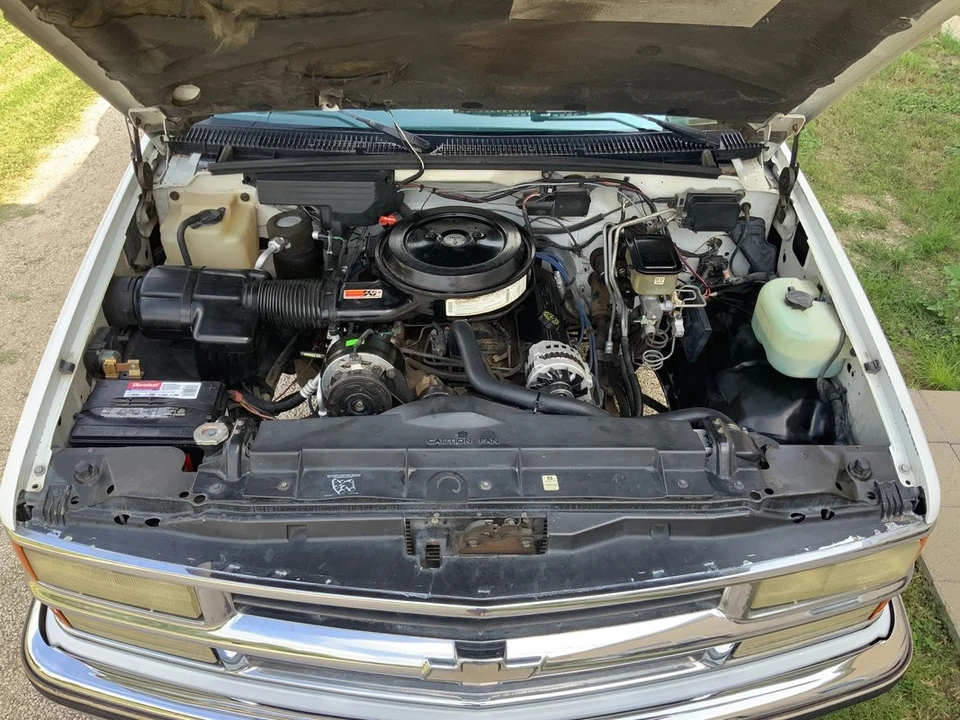 1994 Chevrolet C/K 4th Gen - Image 8 of 12