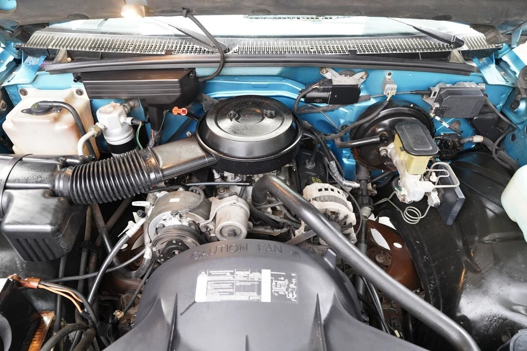 1994 Chevrolet C/K 4th Gen - Image 16 of 31
