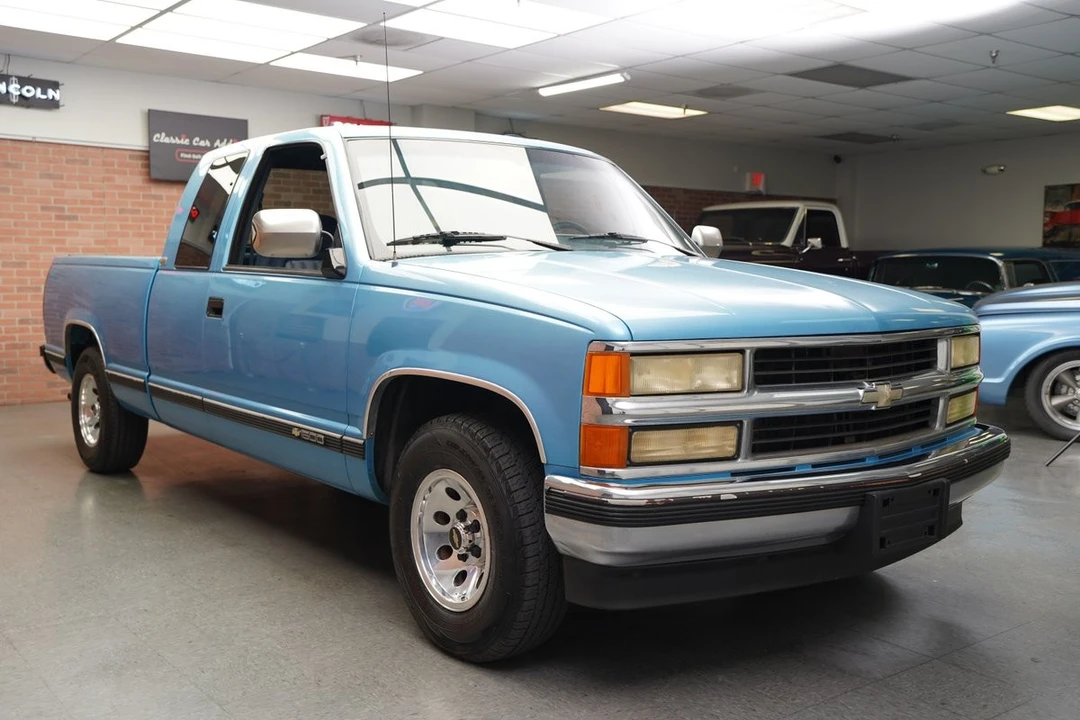 1994 Chevrolet C/K 4th Gen - Image 12 of 31