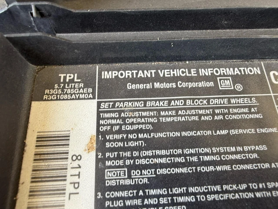1994 Chevrolet C/K 4th Gen - Image 15 of 31