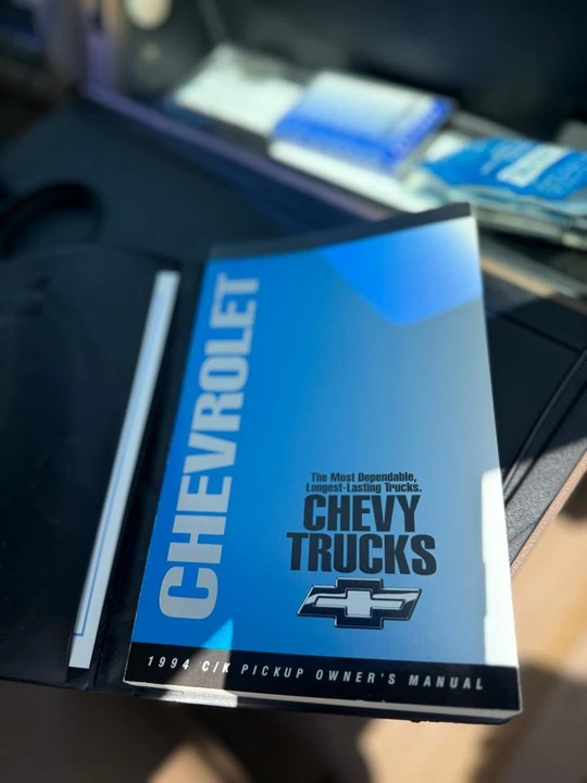 1994 Chevrolet C/K 4th Gen - Image 21 of 31