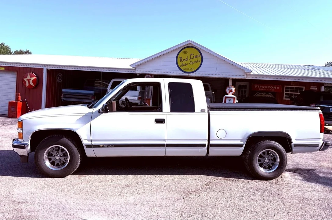 1994 Chevrolet C/K 4th Gen - Image 4 of 31