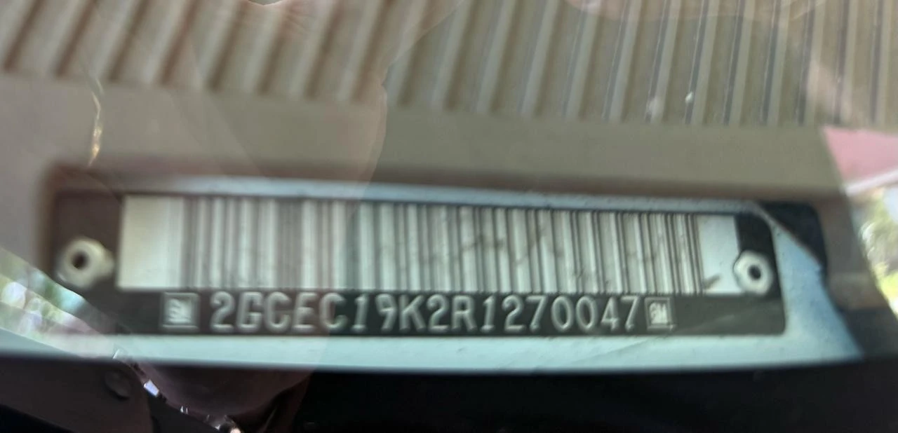 1994 Chevrolet C/K 4th Gen - Image 16 of 31