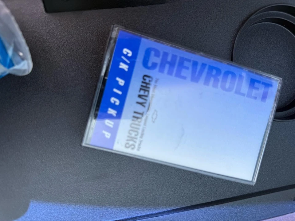 1994 Chevrolet C/K 4th Gen - Image 20 of 31