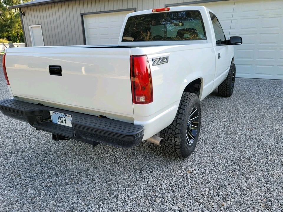 1994 Chevrolet C/K 4th Gen - Image 8 of 8