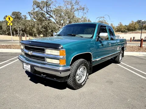 1994 Chevrolet Silverado K1500 Z71