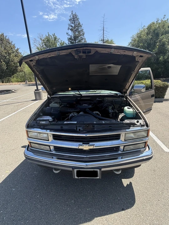 1994 Chevrolet K5 Blazer 3rd Gen - Image 8 of 12