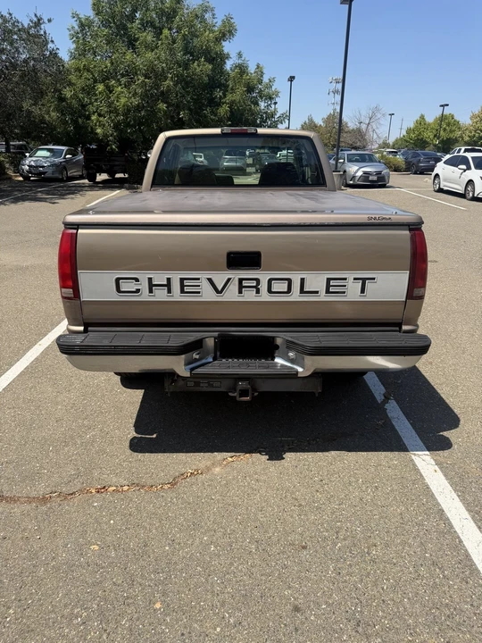 1994 Chevrolet K5 Blazer 3rd Gen - Image 12 of 12