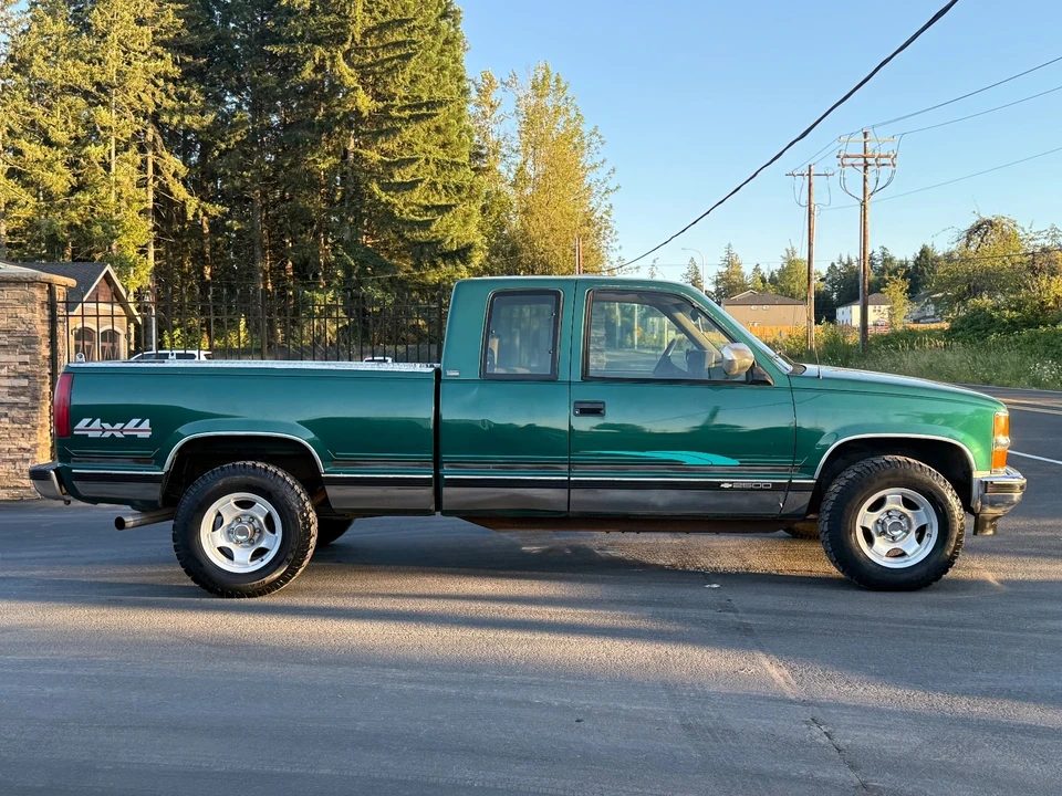 1994 Chevrolet C/K 4th Gen - Image 6 of 21
