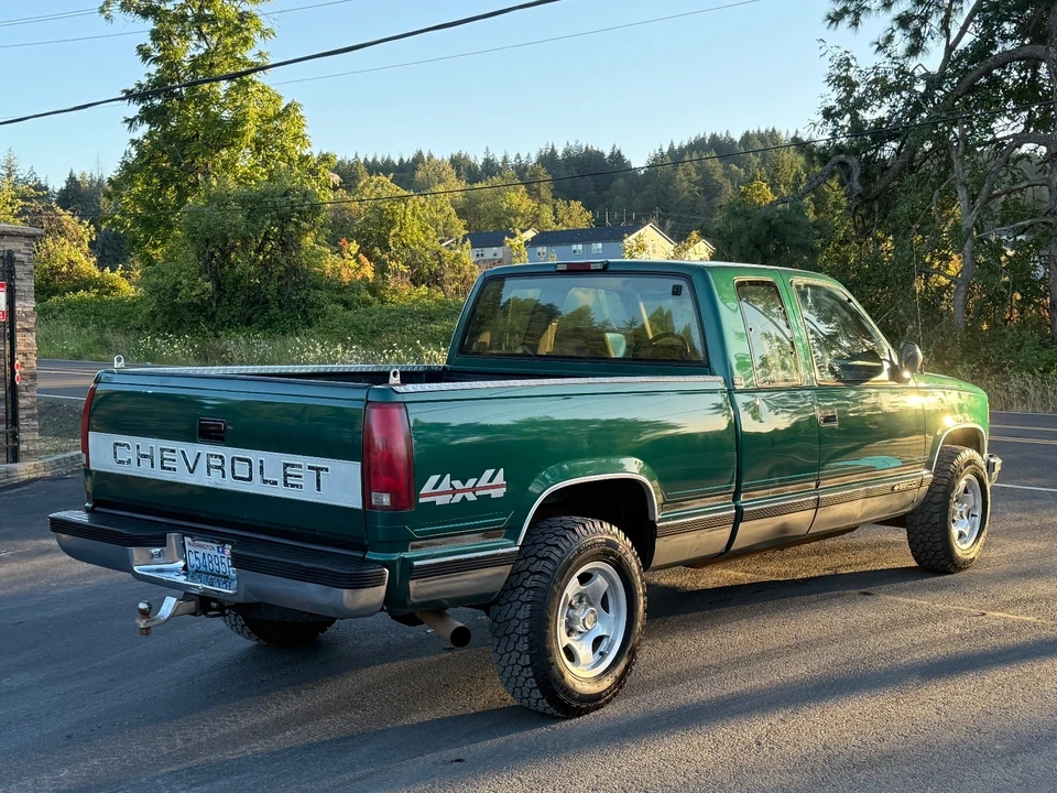 1994 Chevrolet C/K 4th Gen - Image 5 of 21