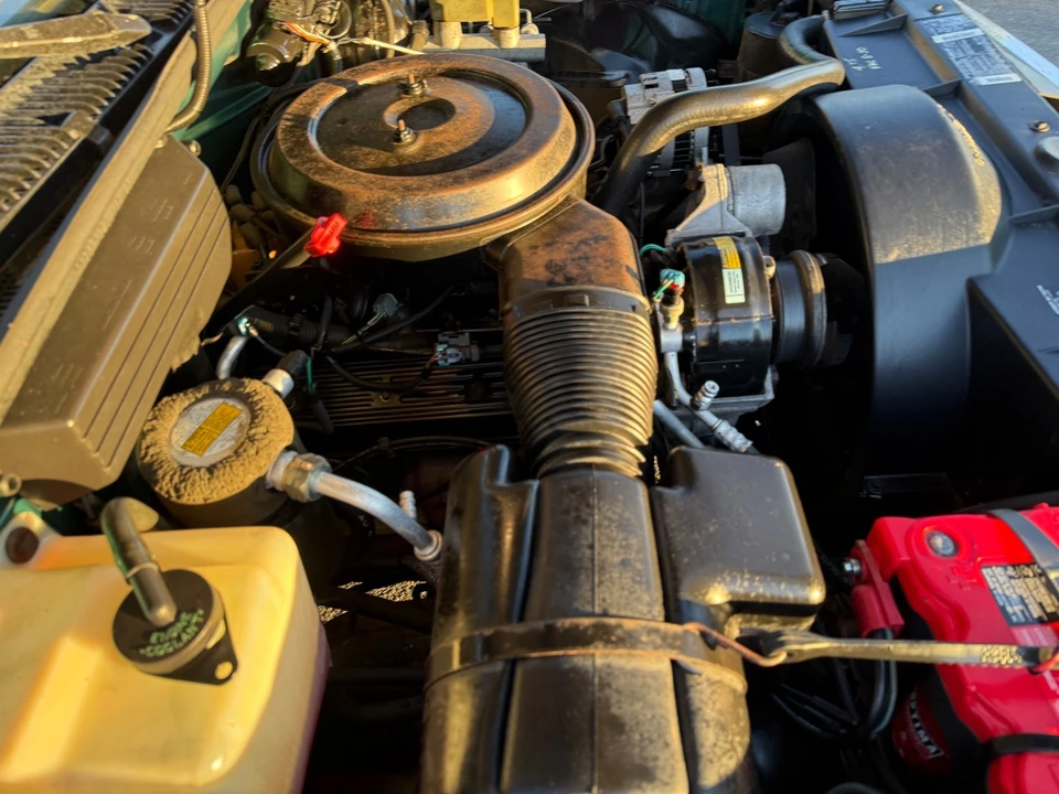 1994 Chevrolet C/K 4th Gen - Image 16 of 21