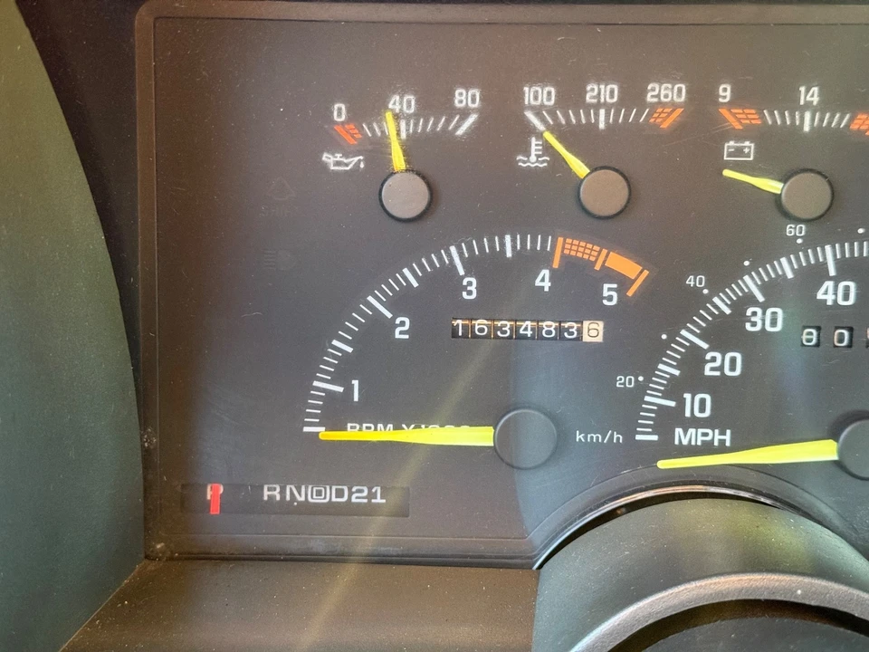 1994 Chevrolet C/K 4th Gen - Image 10 of 21