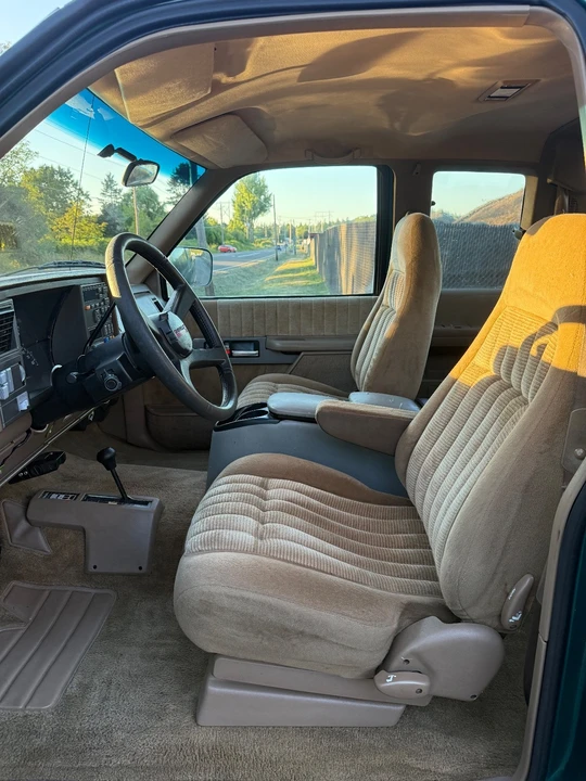 1994 Chevrolet C/K 4th Gen - Image 9 of 21