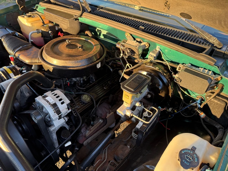 1994 Chevrolet C/K 4th Gen - Image 17 of 21