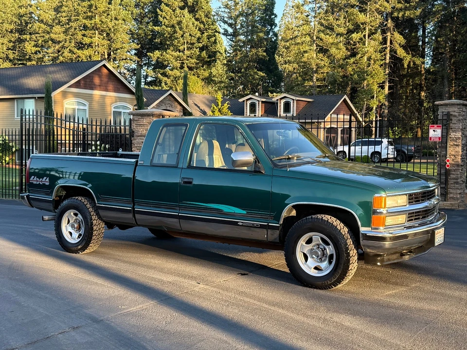 1994 Chevrolet C/K 4th Gen - Image 8 of 21
