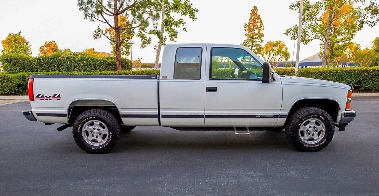 1994 Chevrolet C/K 4th Gen - Image 8 of 21