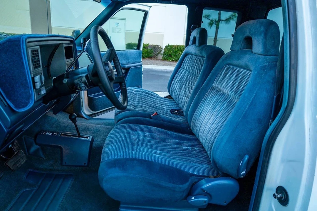 1994 Chevrolet C/K 4th Gen - Image 16 of 21