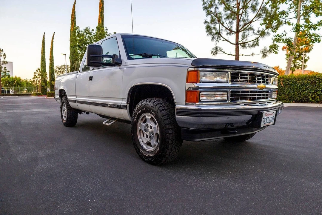 1994 Chevrolet C/K 4th Gen - Image 7 of 21