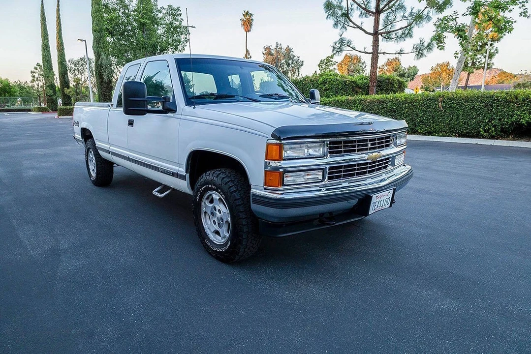1994 Chevrolet C/K 4th Gen - Image 5 of 21