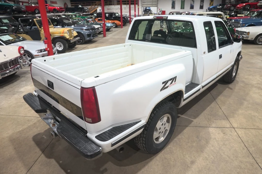 1994 Chevrolet C/K 4th Gen - Image 17 of 31