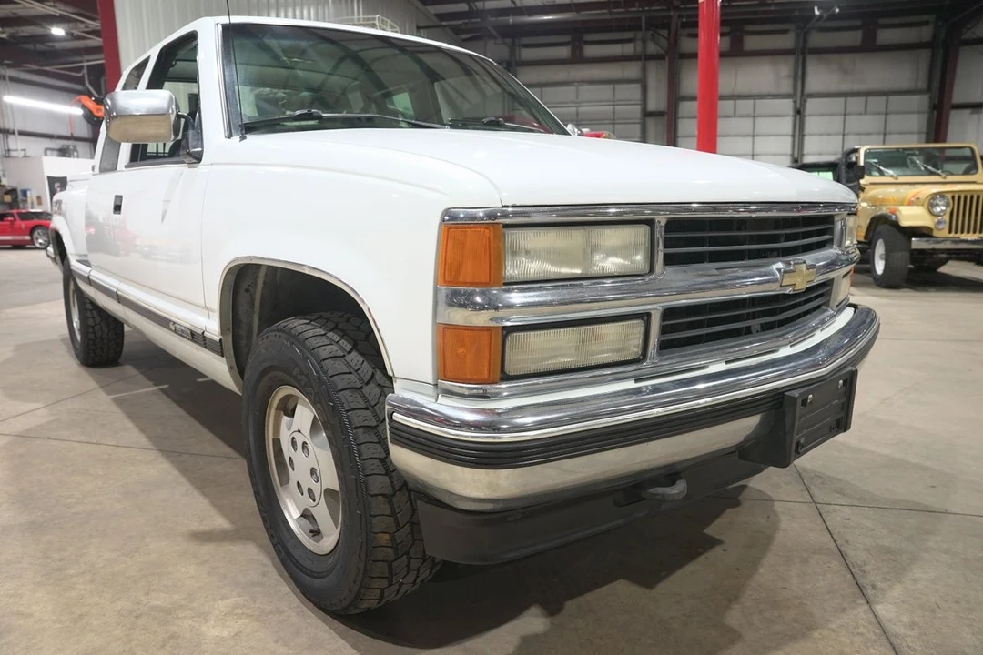 1994 Chevrolet C/K 4th Gen - Image 12 of 31